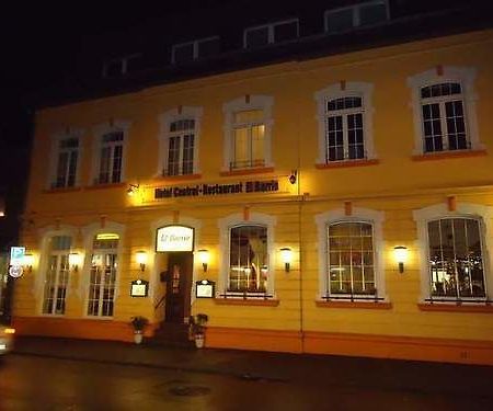 Hotel Central Restaurant El Barrio Grevenbroich Extérieur photo